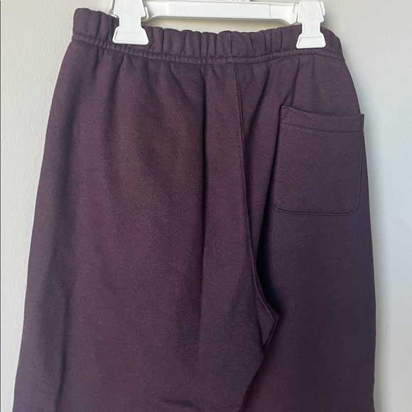 Champion Dark Sweatpants with Logo - Picture 3 of 7